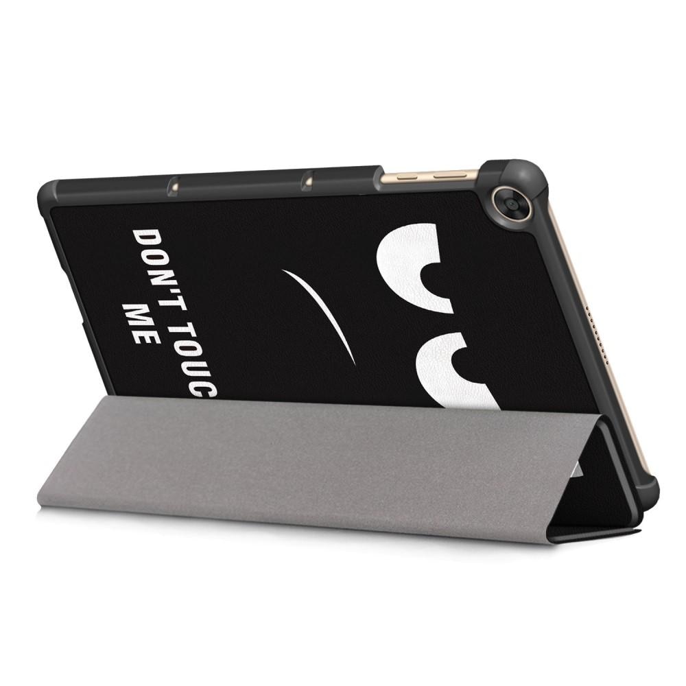 Huawei Matepad T10/T10s Tri-Fold Cover Don´t Touch Me