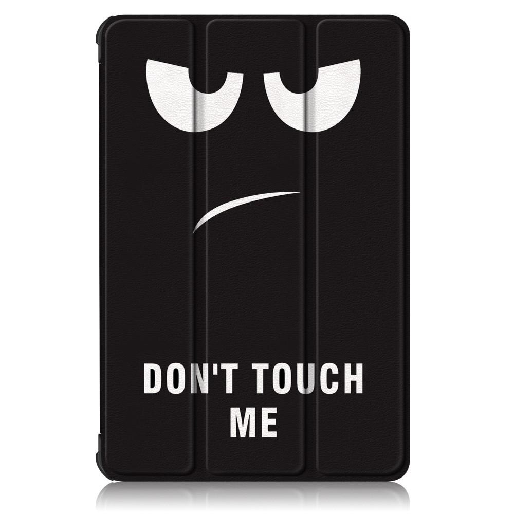 Huawei Matepad T10/T10s Tri-Fold Cover Don´t Touch Me