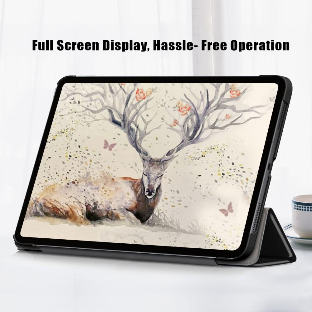 iPad Air 10.9 5th Gen (2022) Tri-Fold Cover Don´t Touch Me