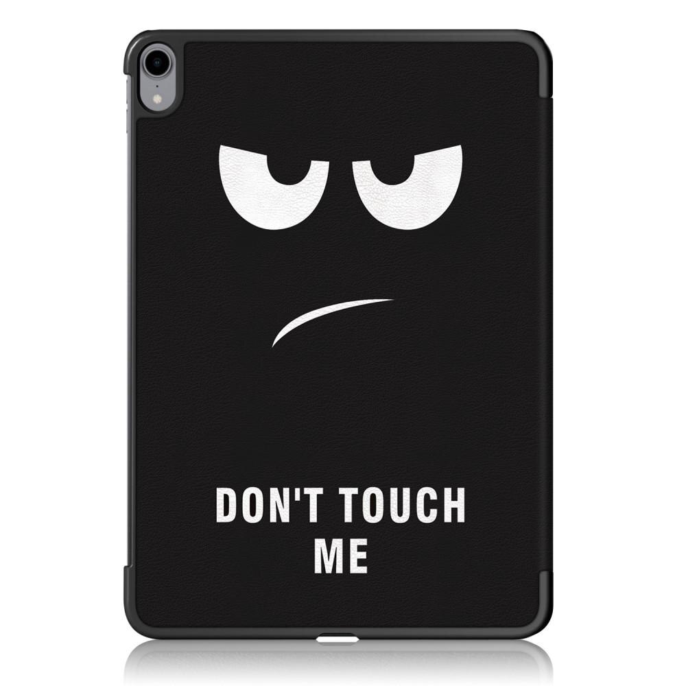 iPad Air 10.9 5th Gen (2022) Tri-Fold Cover Don´t Touch Me