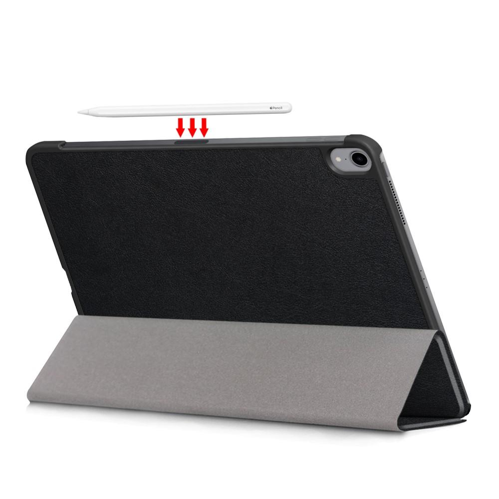 iPad Air 10.9 5th Gen (2022) Tri-Fold Cover Black