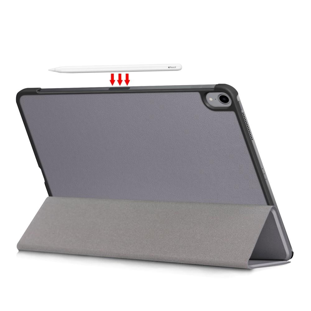 iPad Air 10.9 5th Gen (2022) Tri-Fold Cover Grey
