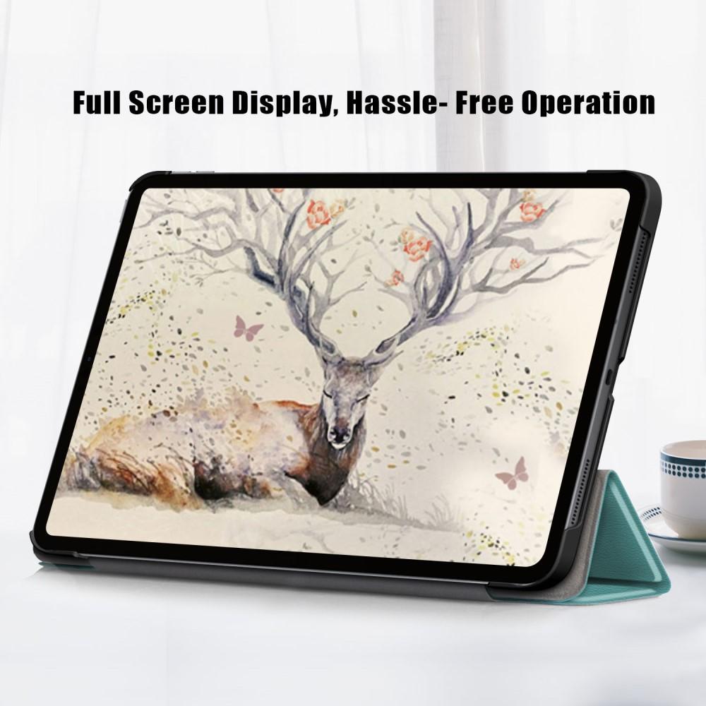 iPad Air 10.9 4th Gen (2020) Tri-Fold Cover Green