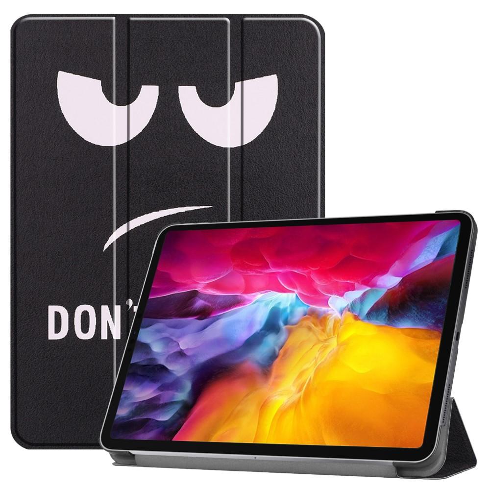 iPad Pro 11 2021 Tri-Fold Cover Don´t Touch Me