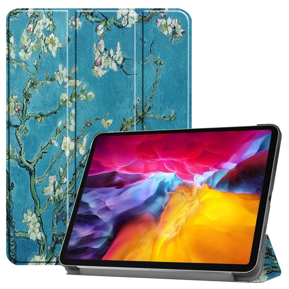 iPad Pro 11 3rd Gen (2021) Tri-Fold Cover Cherry blossoms