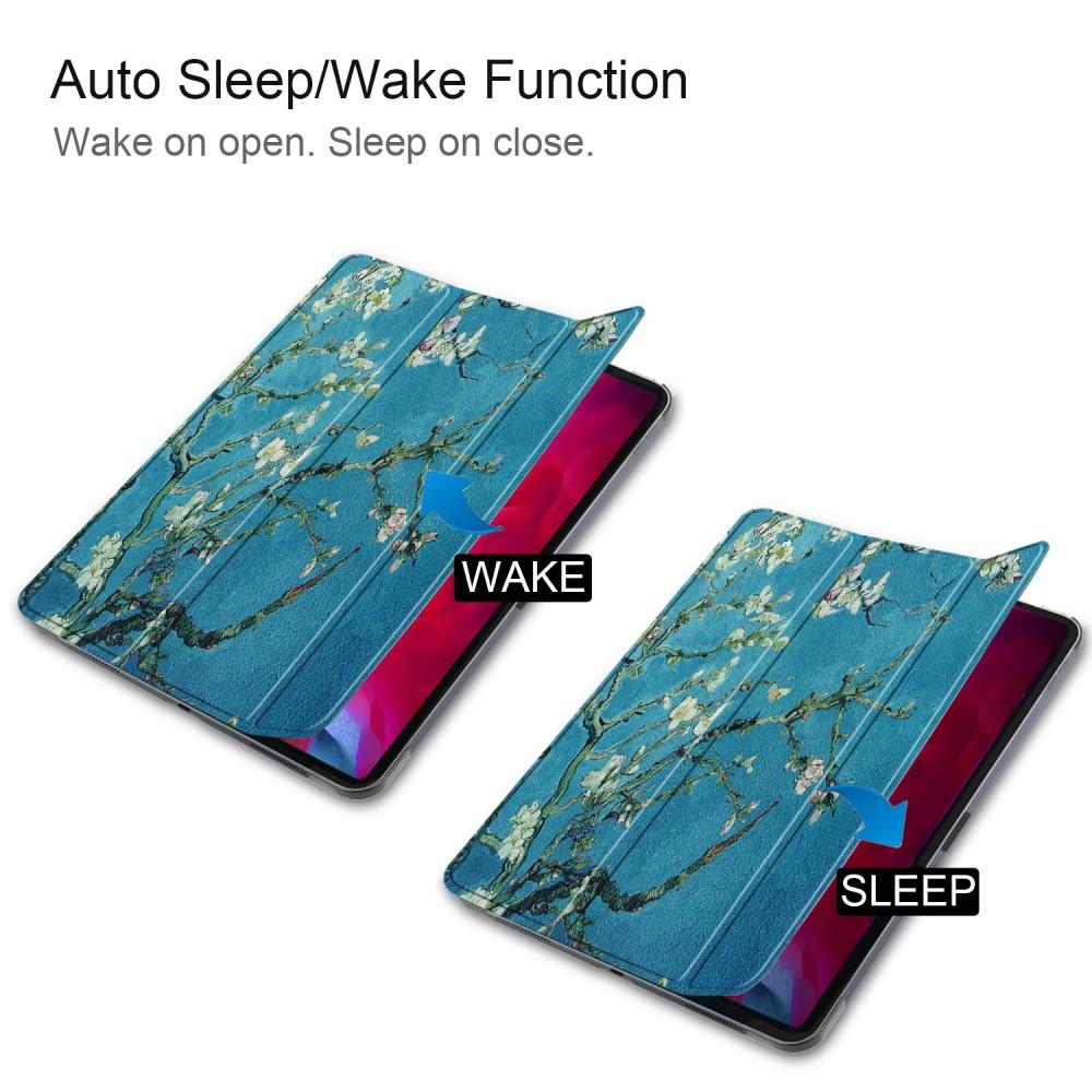 Apple iPad Pro 11 3rd Gen (2021) Tri-Fold Cover Multi/Pattern