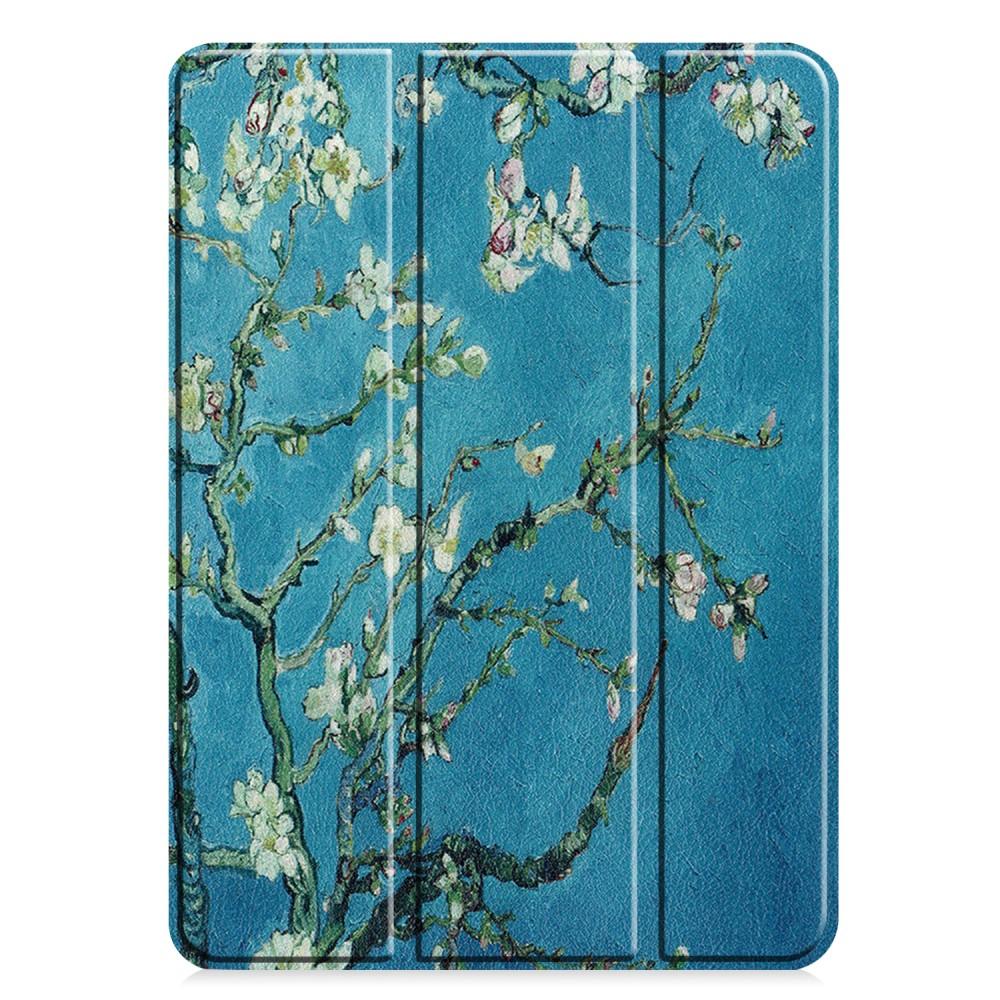 iPad Pro 11 3rd Gen (2021) Tri-Fold Cover Cherry blossoms