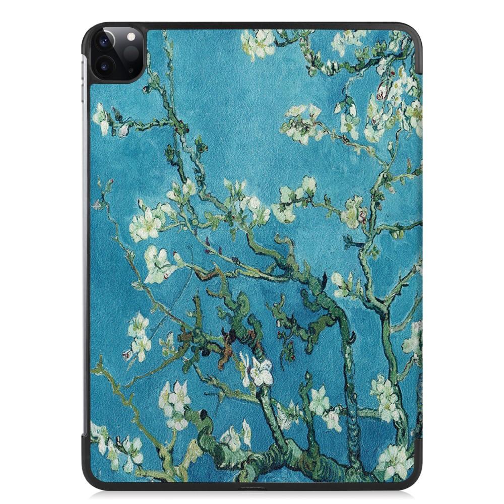 iPad Pro 11 4th Gen (2022) Tri-Fold Cover Cherry blossoms