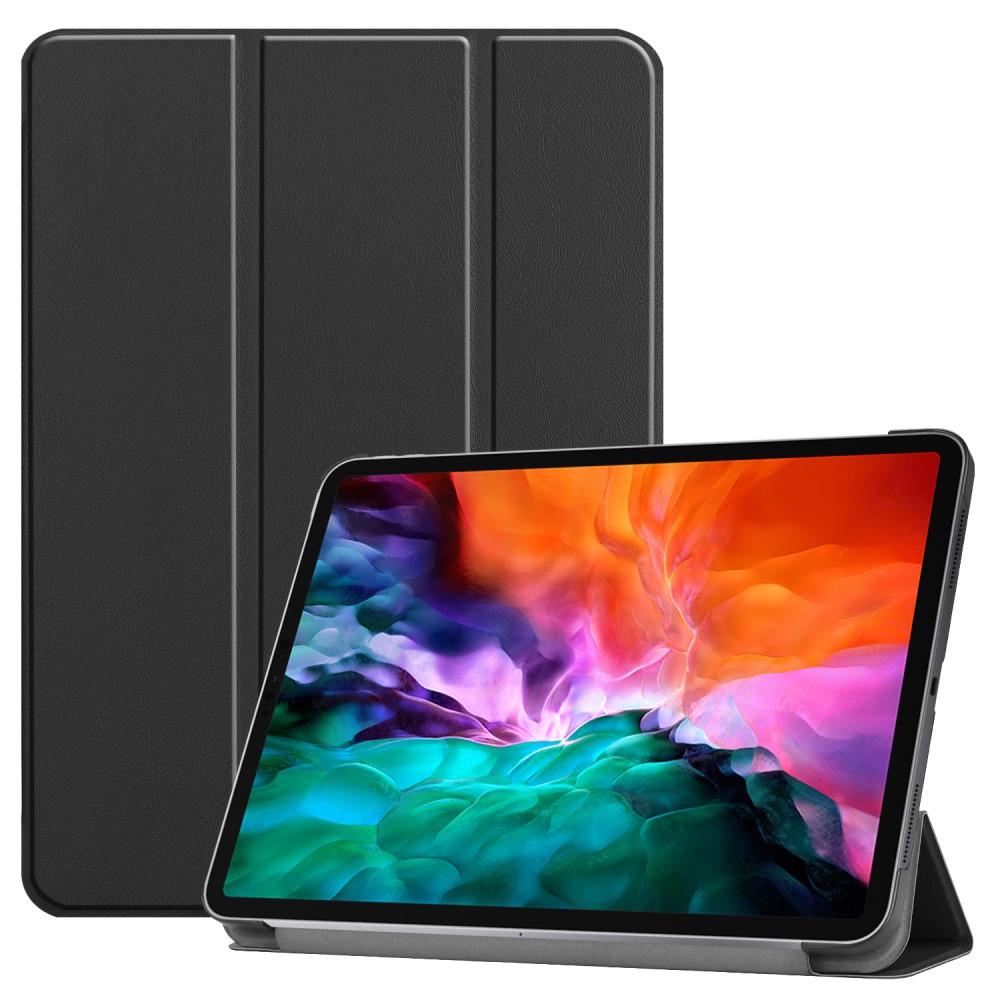 iPad Pro 12.9 5th Gen (2021) Tri-Fold Cover Black