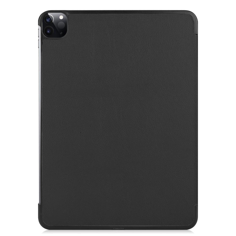 iPad Pro 12.9 5th Gen (2021) Tri-Fold Cover Black
