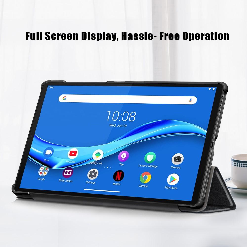 Lenovo Tab M10 FHD Plus 10.3 Tri-Fold Cover Black