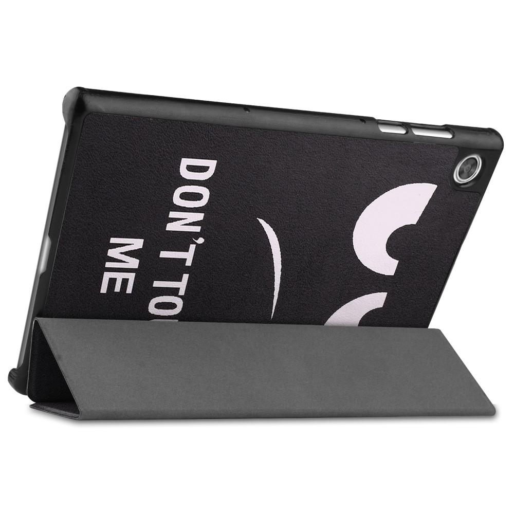 Lenovo Tab M10 HD Tri-Fold Cover Don´t Touch Me