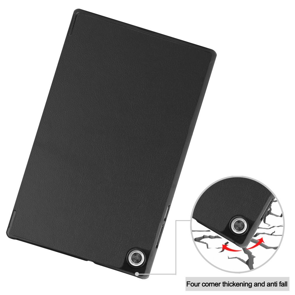 Lenovo Tab M10 HD Tri-Fold Cover Black