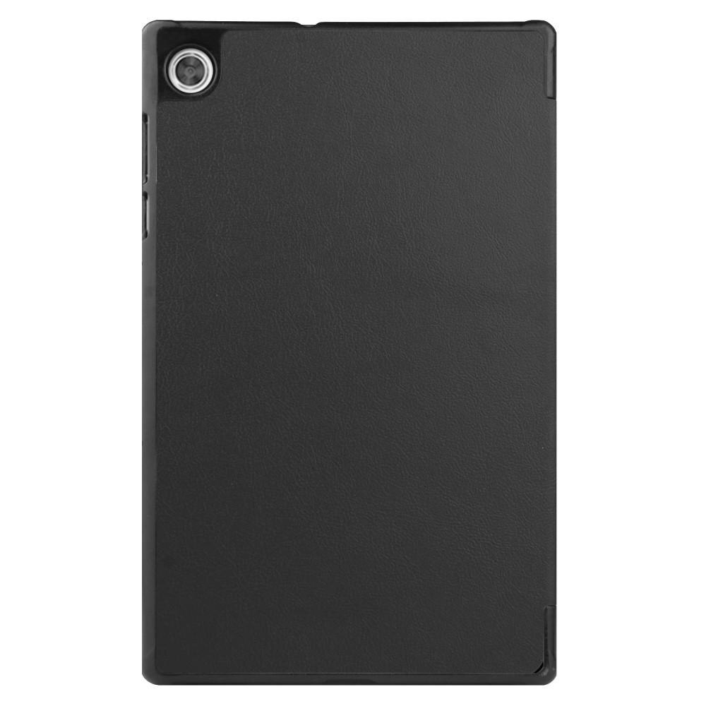 Lenovo Tab M10 HD Tri-Fold Cover Black