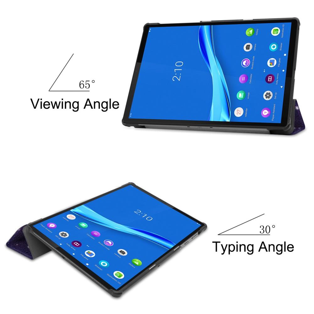 Lenovo Tab M10 Plus 10.3 Tri-Fold Cover Space