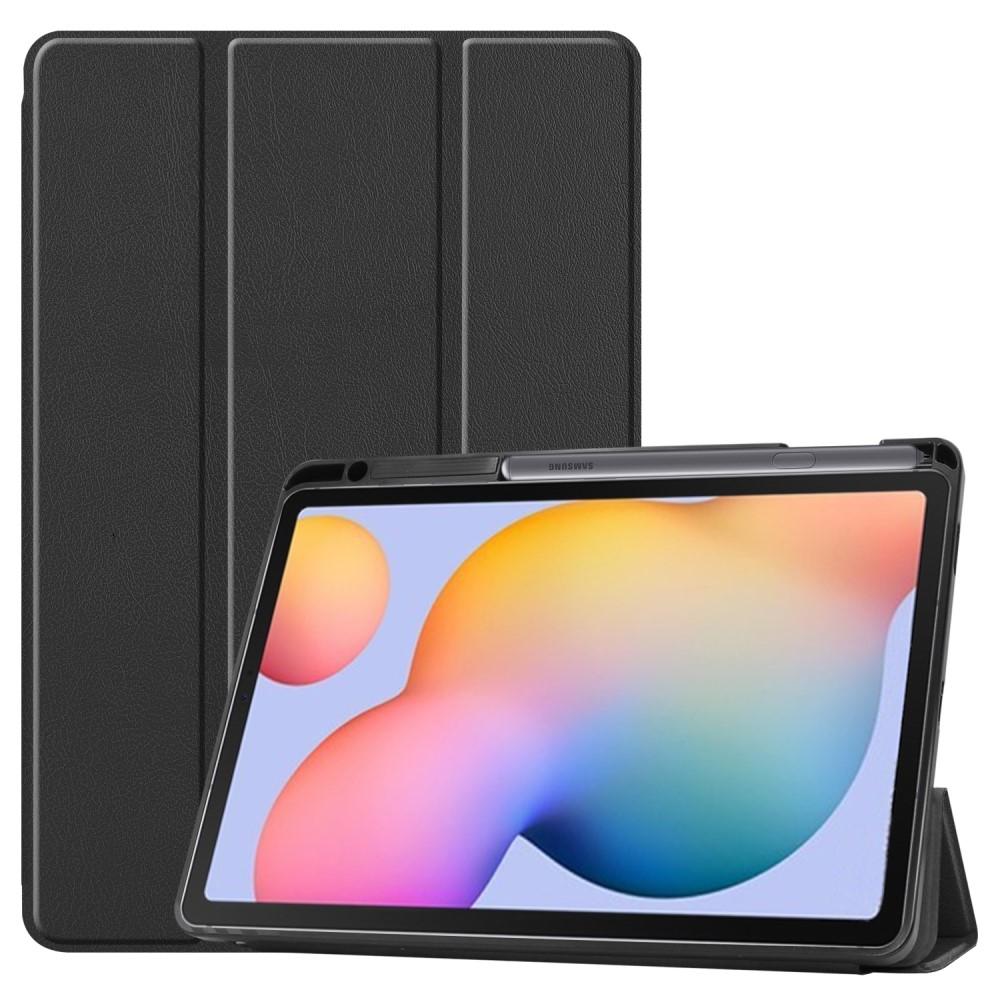 Samsung Galaxy Tab S6 Lite 10.4 Tri-Fold Cover Black