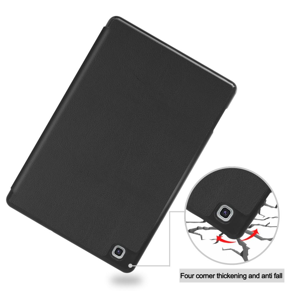 Samsung Galaxy Tab S6 Lite 10.4 Tri-Fold Cover Black