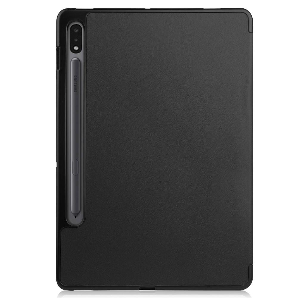 Samsung Galaxy Tab S7/S8 11.0 Tri-Fold Cover Black