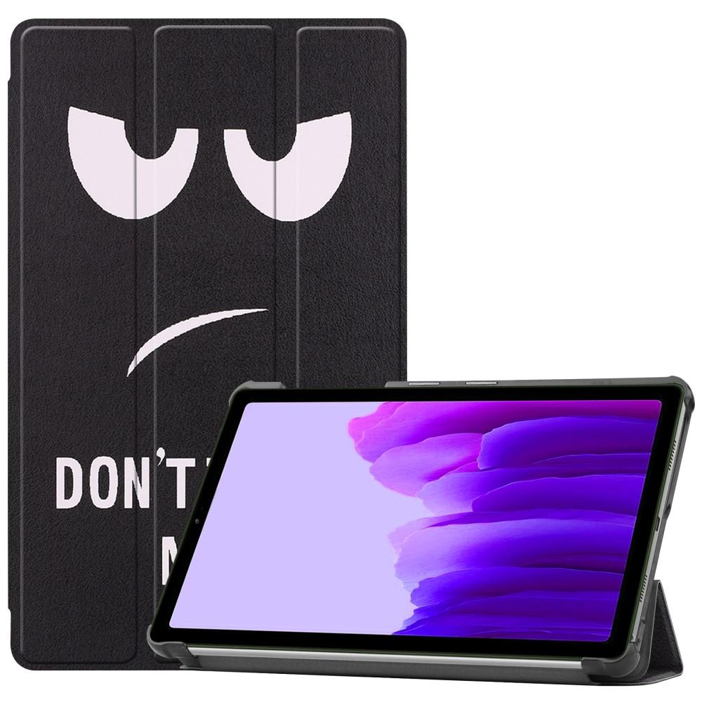 Samsung Galaxy Tab A7 Lite Tri-Fold Cover Don´t Touch Me