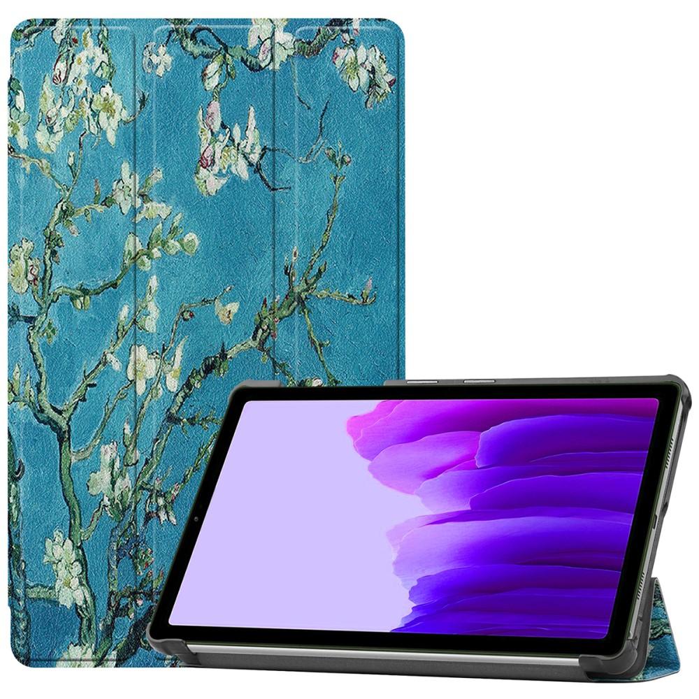 Samsung Galaxy Tab A7 Lite Tri-Fold Cover Cherry blossoms