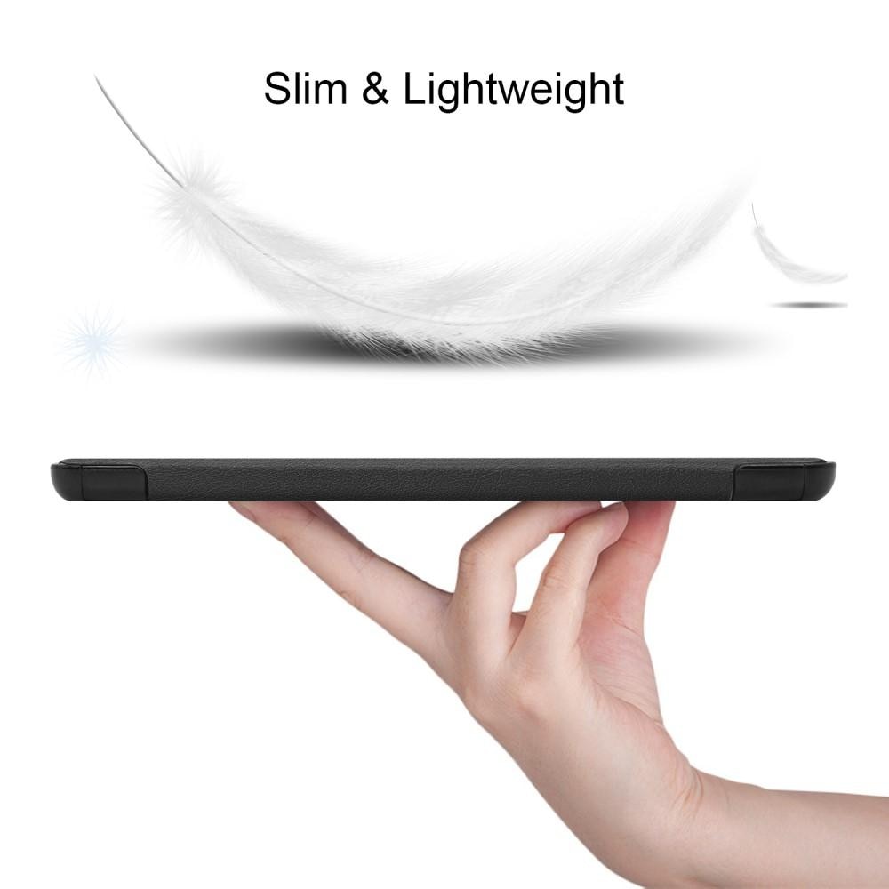 Samsung Galaxy Tab A7 Lite Tri-Fold Cover Black