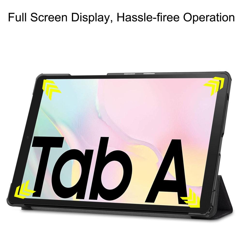 Samsung Galaxy Tab A7 10.4 2020 Tri-Fold Cover Don´t Touch Me