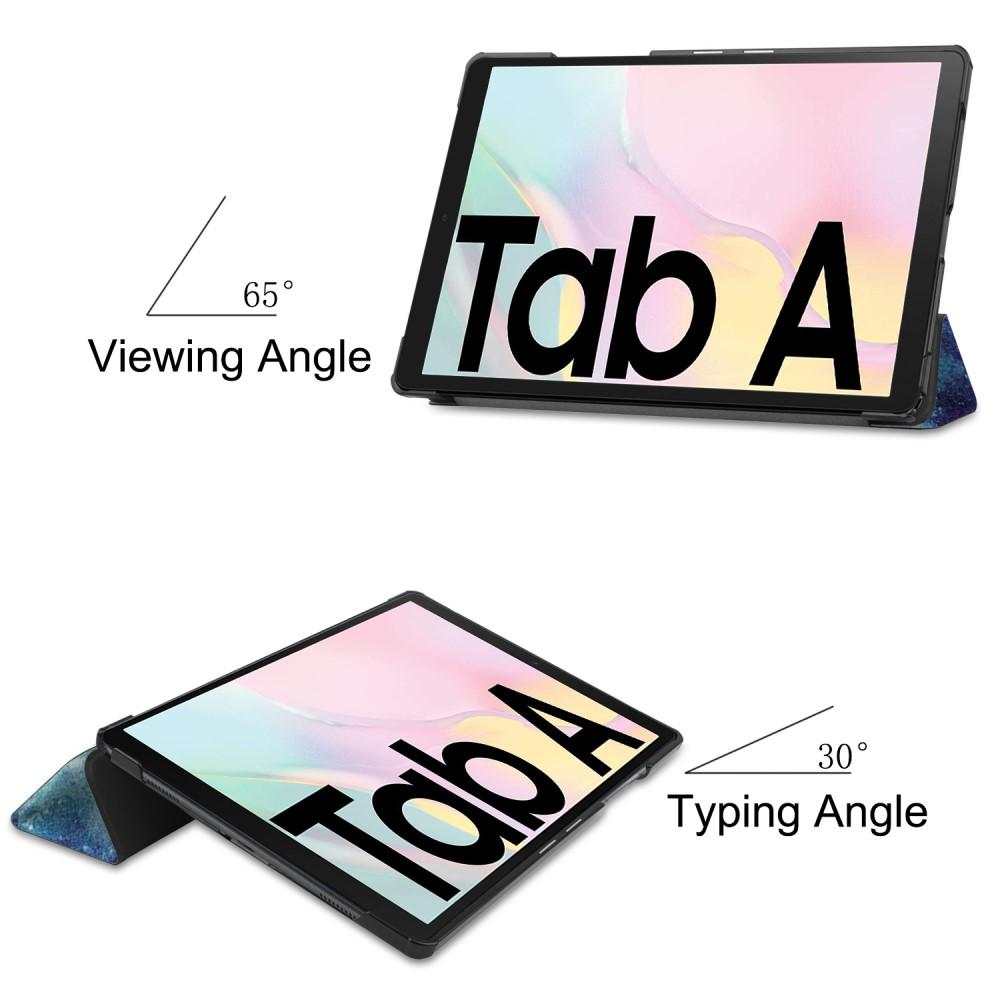 Samsung Galaxy Tab A7 10.4 2020 Tri-Fold Cover Space