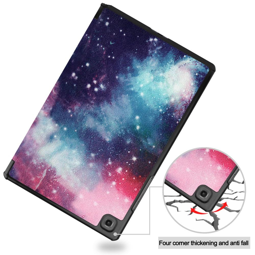 Samsung Galaxy Tab A7 10.4 2020 Tri-Fold Cover Space