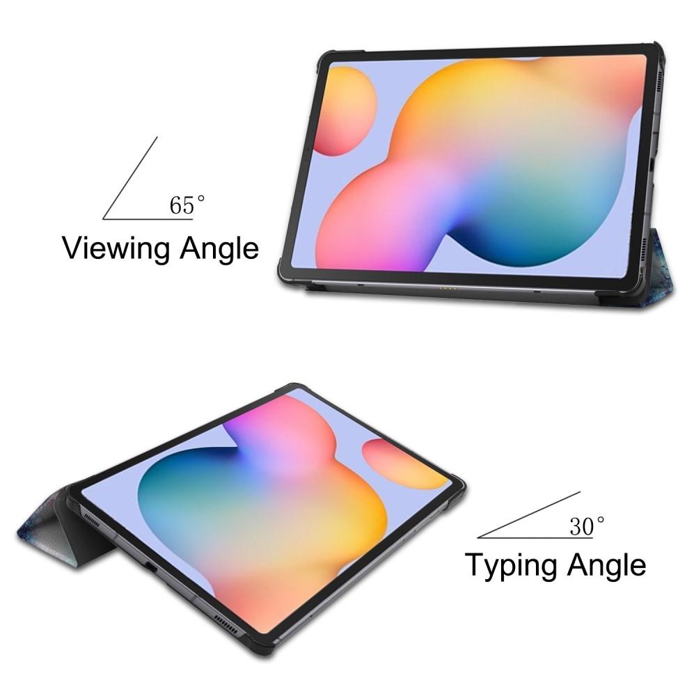 Samsung Galaxy Tab S6 Lite 10.4 Tri-Fold Cover Space