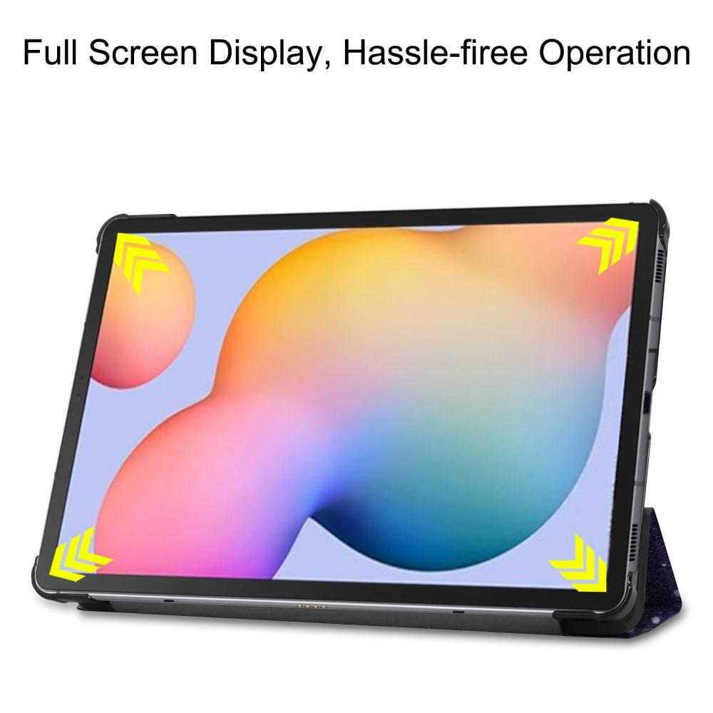 Samsung Galaxy Tab S6 Lite 10.4 Tri-Fold Cover Space