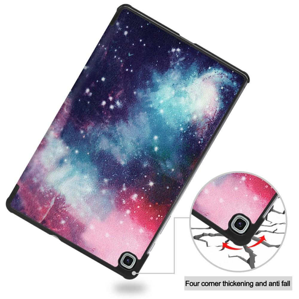 Samsung Galaxy Tab S6 Lite 10.4 Tri-Fold Cover Space