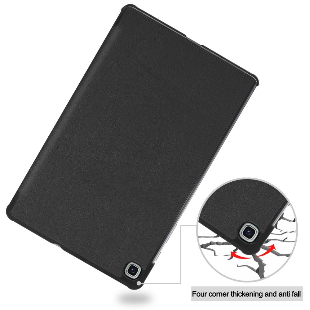 Samsung Galaxy Tab S6 Lite 10.4 Tri-Fold Cover Black