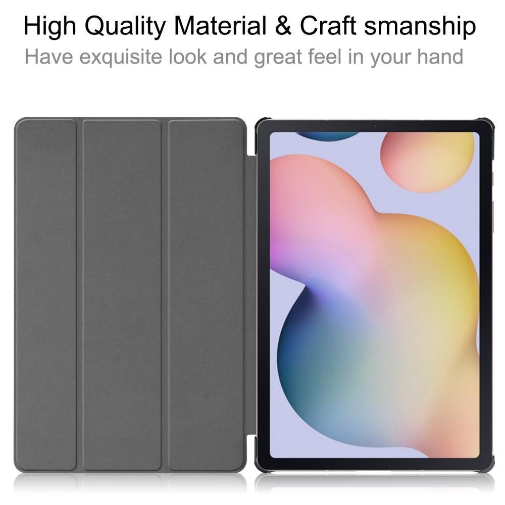   Tri-Fold Cover w. Pen-holder Black