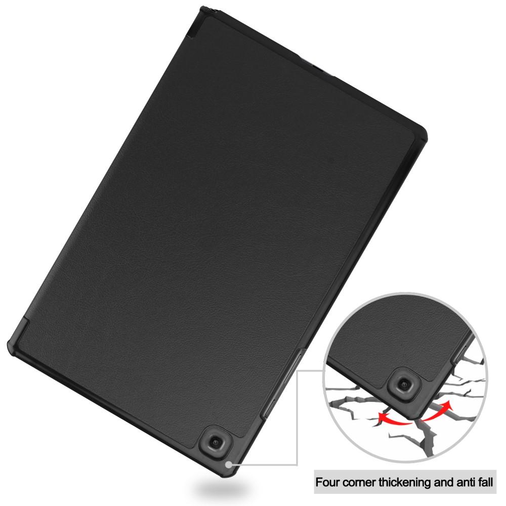 Samsung Galaxy Tab A7 10.4 2020 Tri-Fold Cover Black