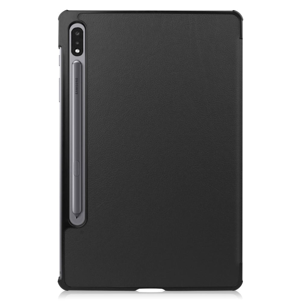 Samsung Galaxy Tab S7/S8 11.0 Tri-Fold Cover Black