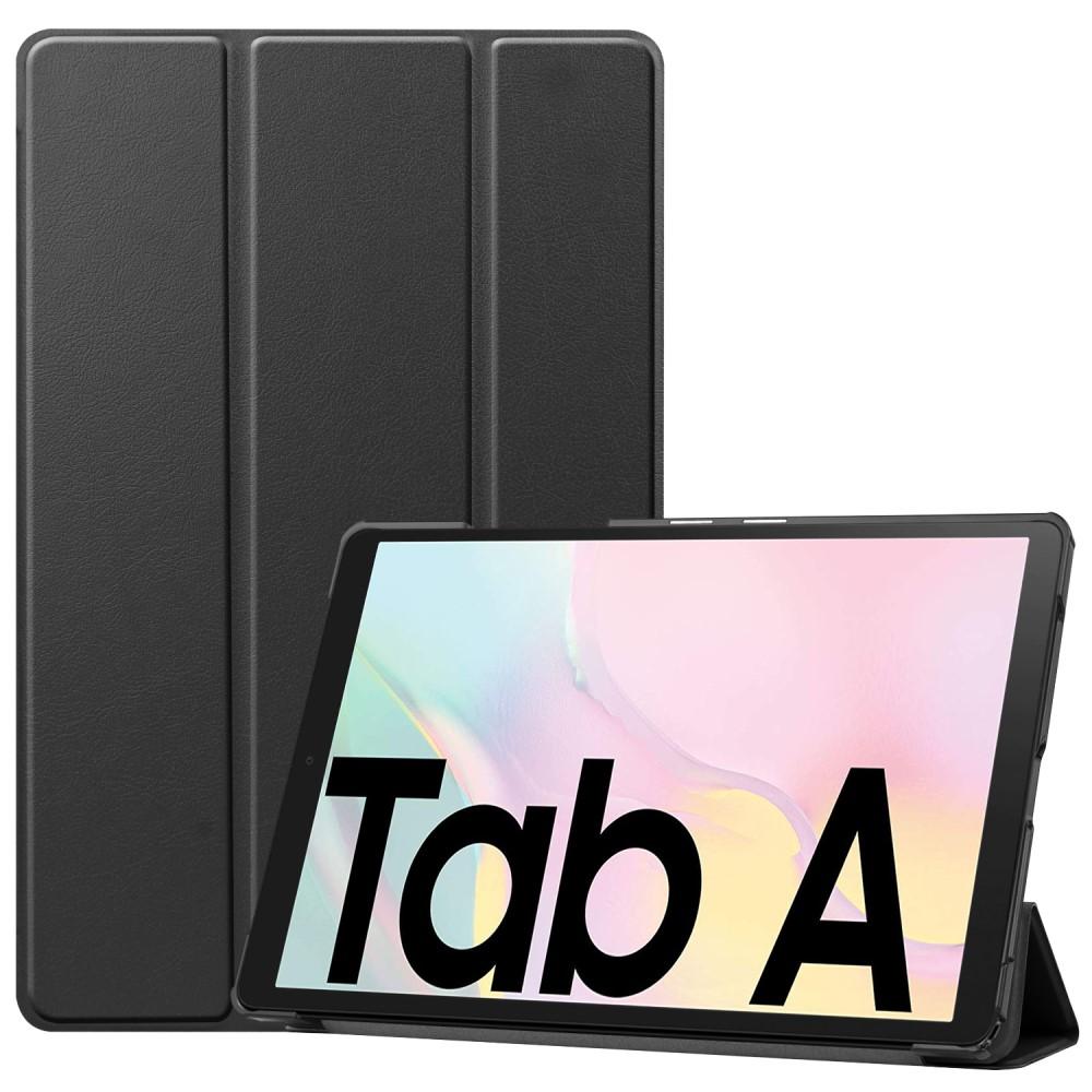 Samsung Galaxy Tab A7 10.4 2020 Tri-Fold Cover Black