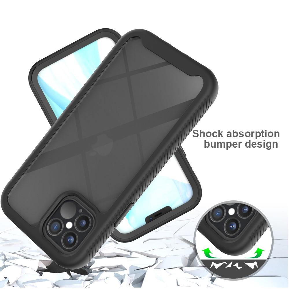 iPhone 12/12 Pro Full Cover Case Black