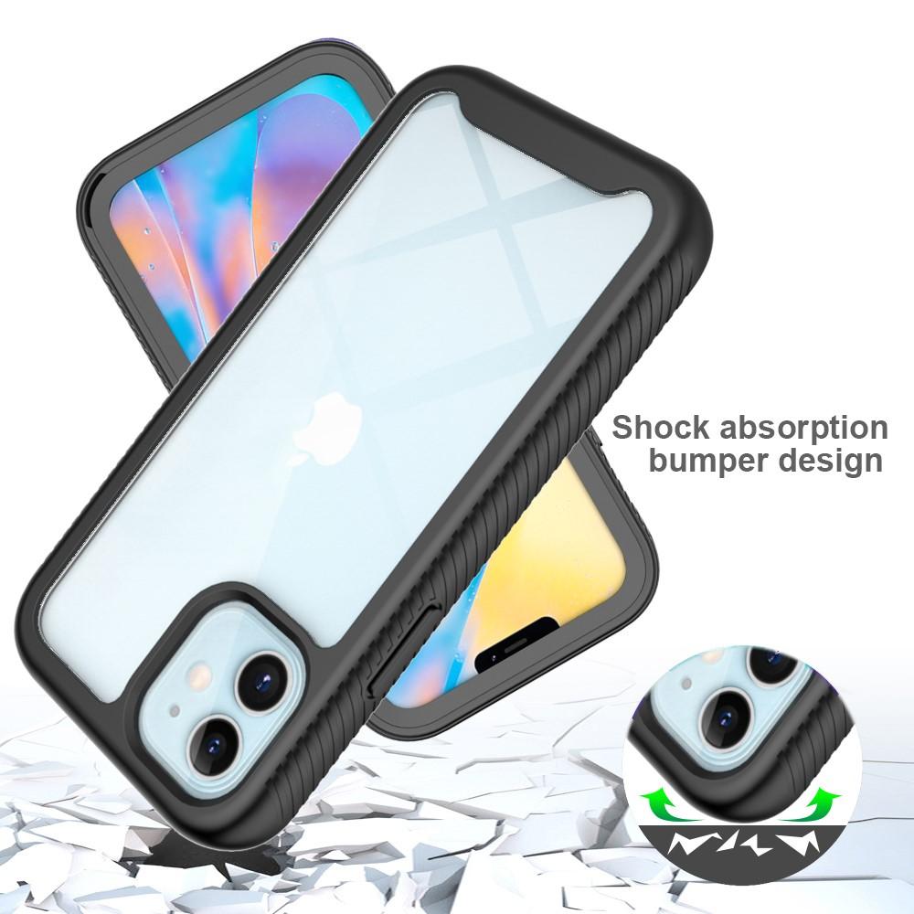 iPhone 12 Mini Full Cover Case Black