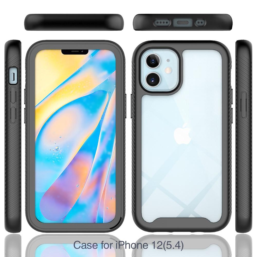 iPhone 12 Mini Full Cover Case Black