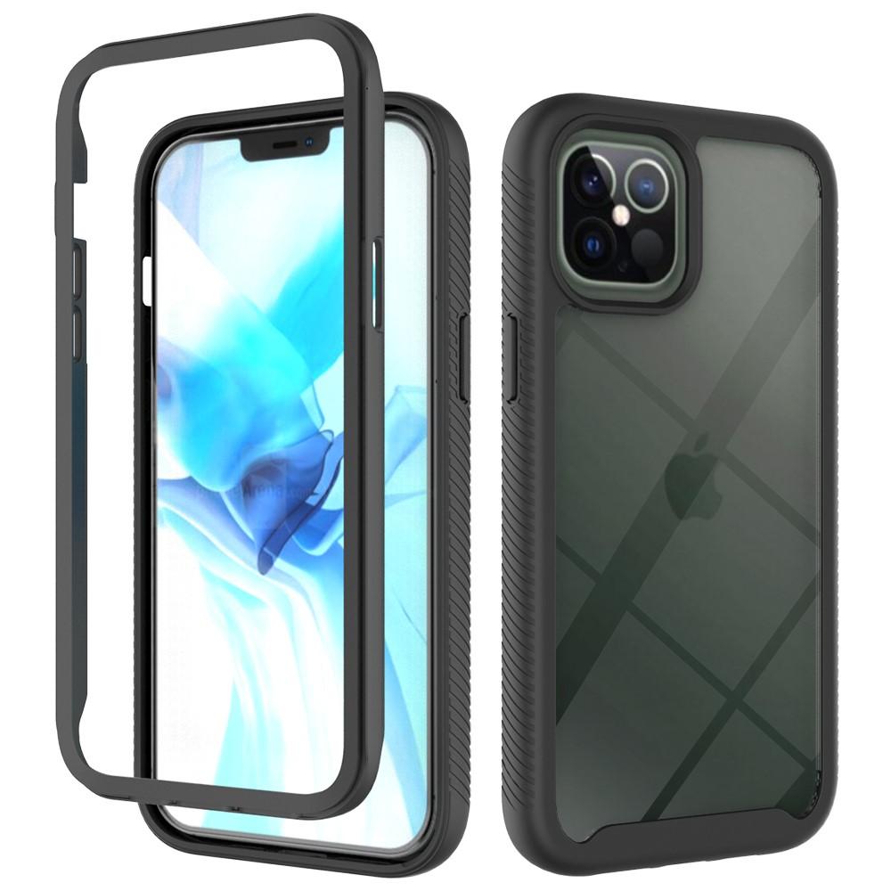 iPhone 12 Pro Max Full Cover Case Black