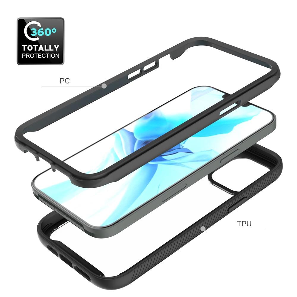 iPhone 12 Pro Max Full Cover Case Black