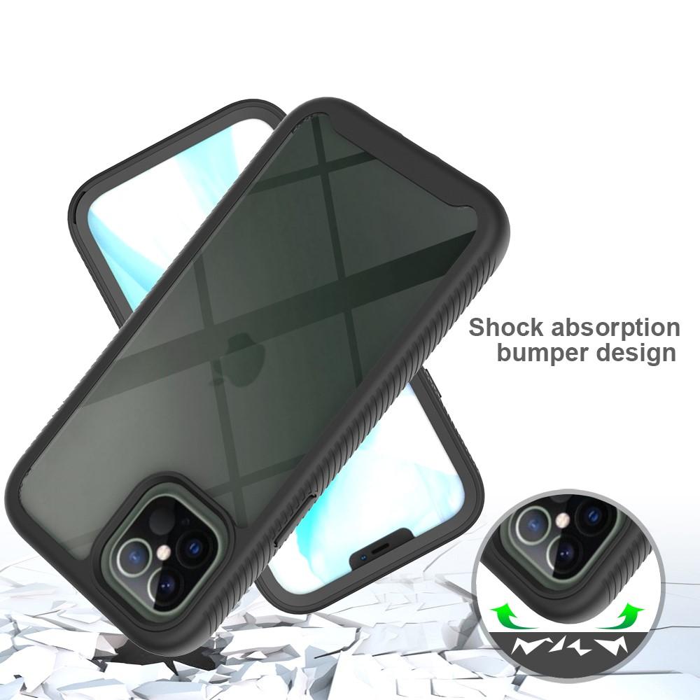 iPhone 12 Pro Max Full Cover Case Black