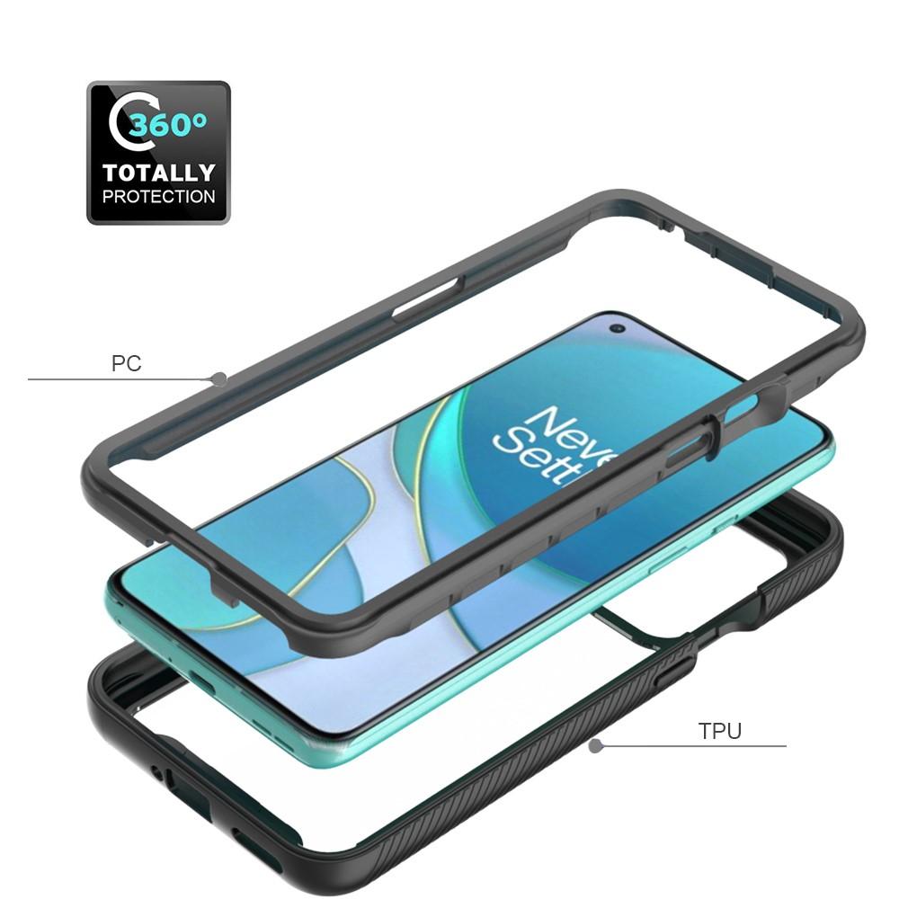  OnePlus 9 Full Cover Case Black
