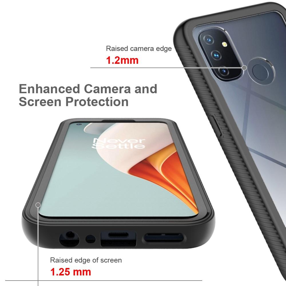  OnePlus Nord N100 Full Cover Case Black