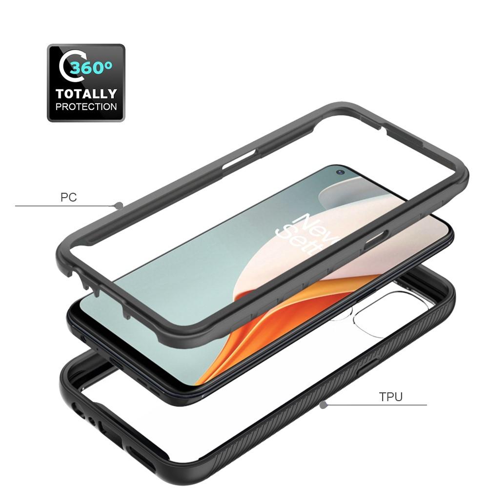  OnePlus Nord N100 Full Cover Case Black
