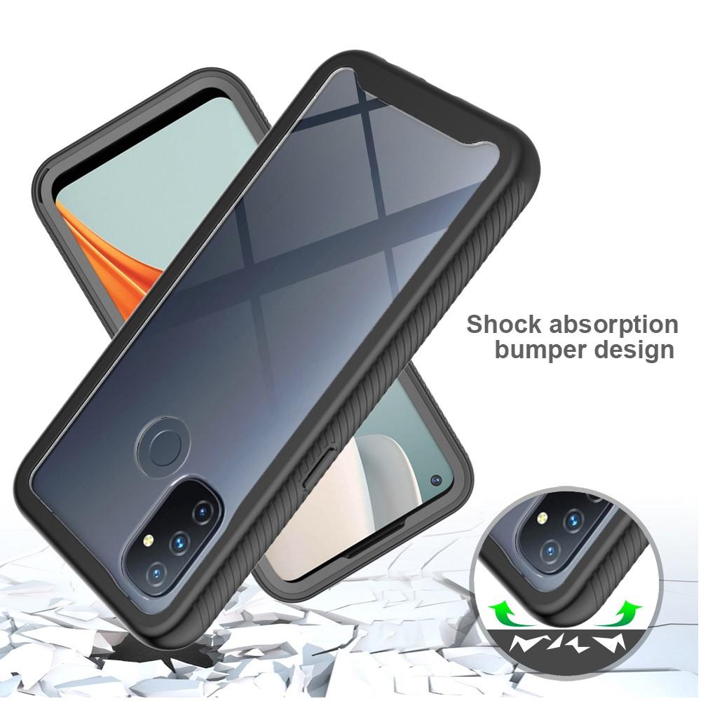  OnePlus Nord N100 Full Cover Case Black