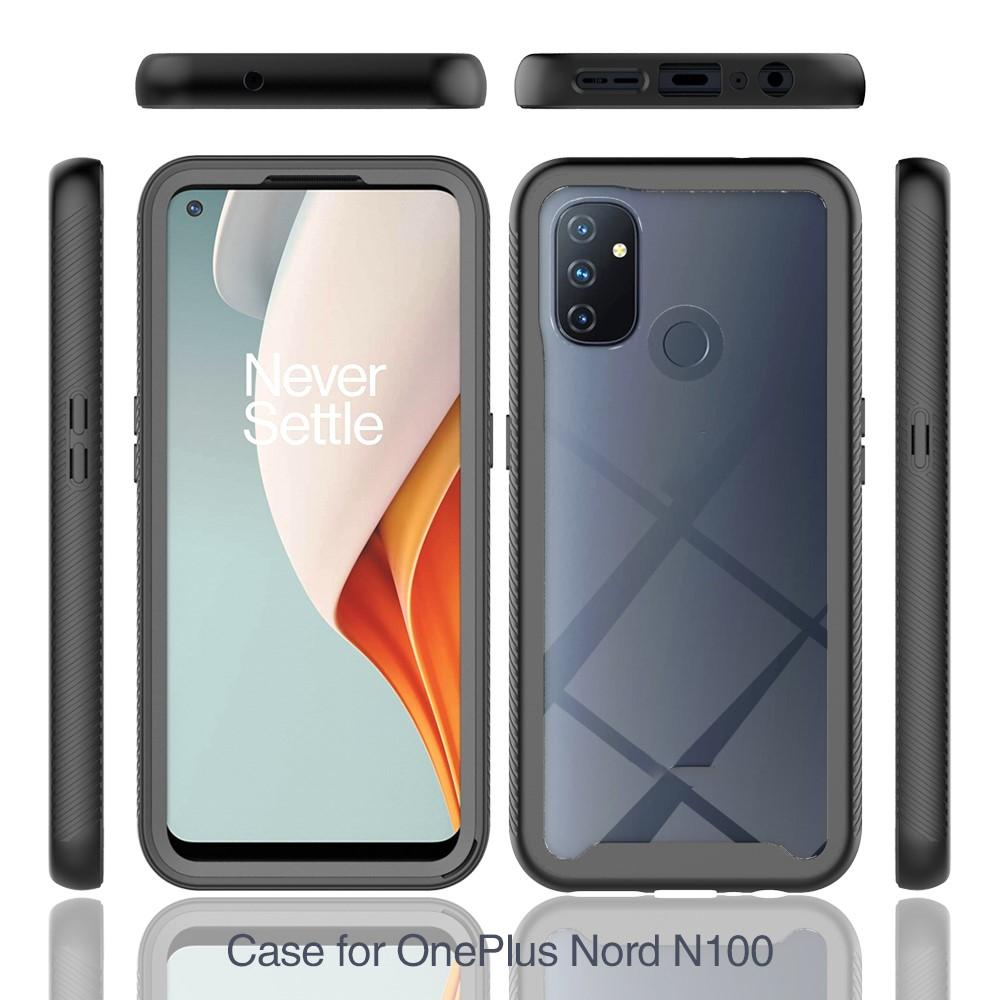  OnePlus Nord N100 Full Cover Case Black