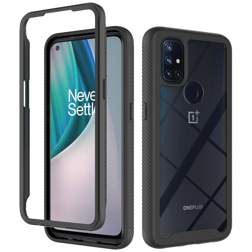 OnePlus Nord N10 5G Full Cover Case Black