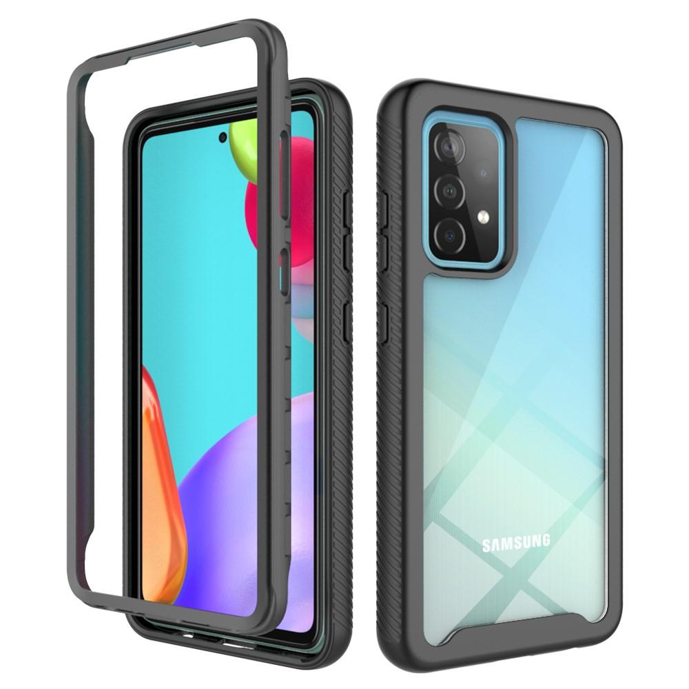 Samsung Galaxy A52 5G Full Cover Case Black