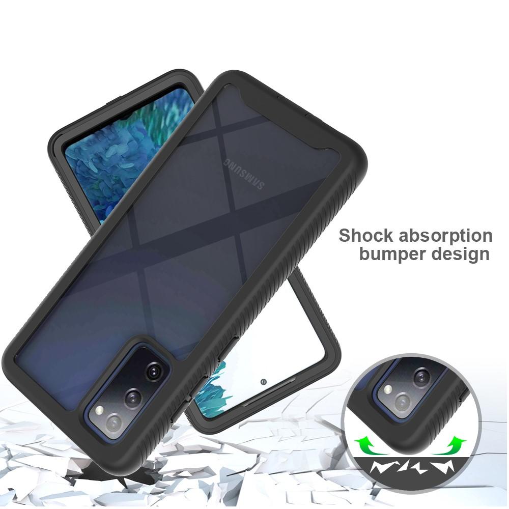 Samsung Galaxy S20 FE Full Cover Case Black